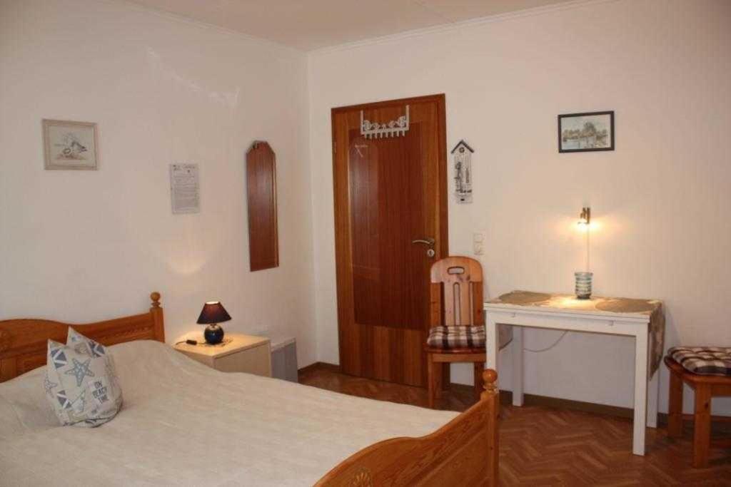 Appartement Str90B Haus Diana à Niendorf  Extérieur photo