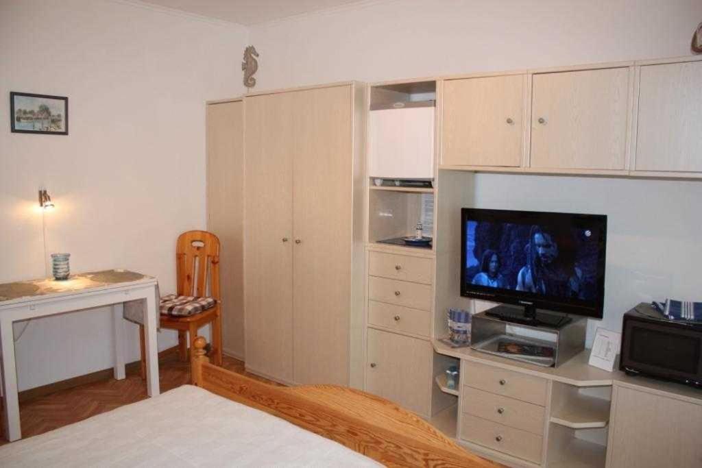 Appartement Str90B Haus Diana à Niendorf  Extérieur photo