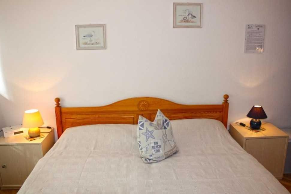 Appartement Str90B Haus Diana à Niendorf  Extérieur photo