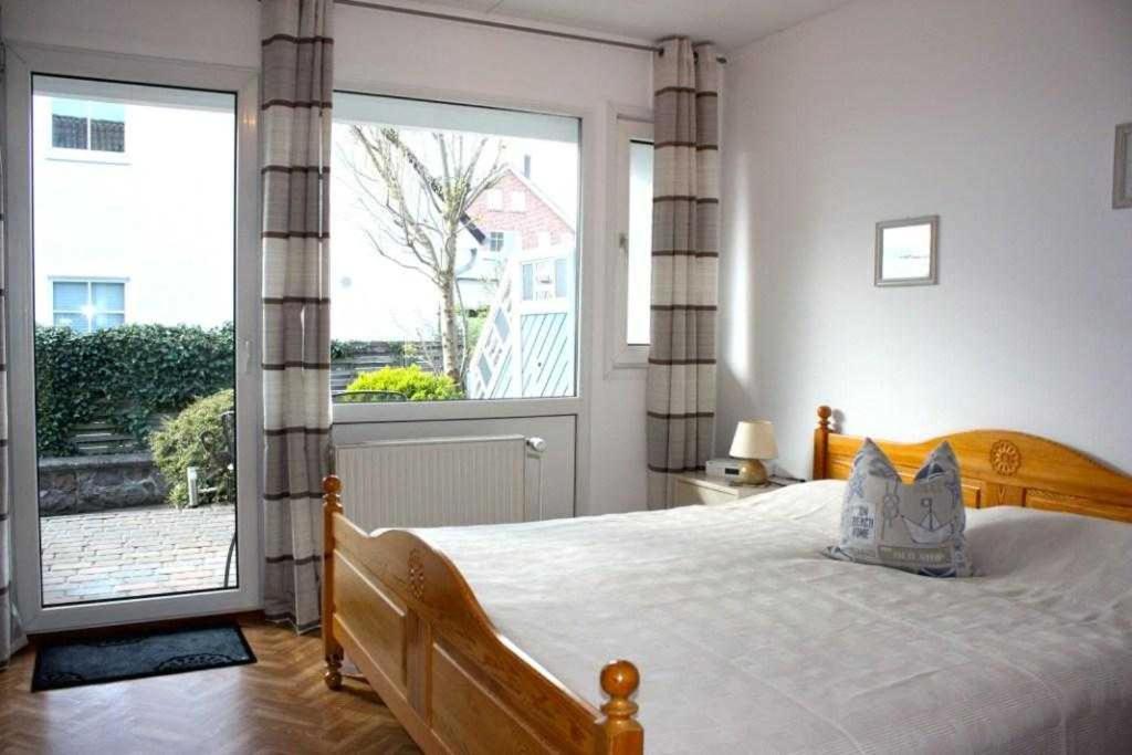 Appartement Str90B Haus Diana à Niendorf  Extérieur photo