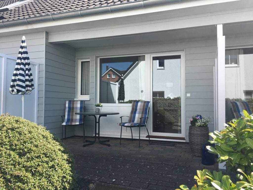 Appartement Str90B Haus Diana à Niendorf  Extérieur photo